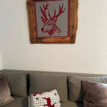 Moulins 57 度假居